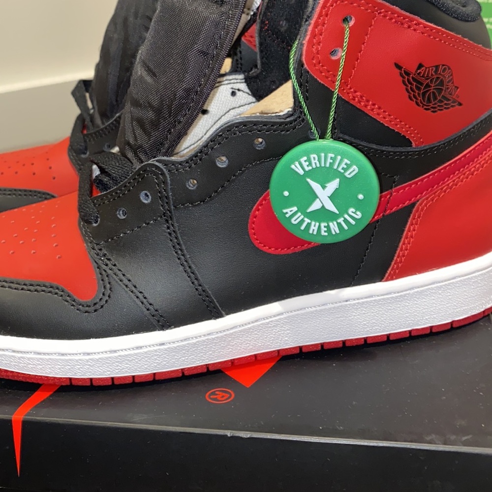 Air Jordan 1 retro high OG BG - Picture 6 of 6